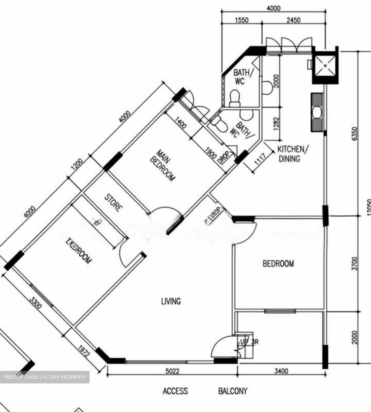 Blk 205 Marsiling Admiralty Park (Woodlands), HDB 4 Rooms #568095361